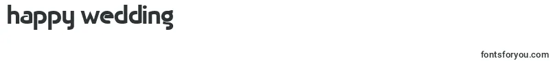 TabascoRegularDb-fontti – Hääpäivä-fontit